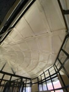 รับฉีดพ่นโฟมหลังคาใกล้ฉัน