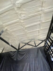 รับฉีดพ่นโฟมหลังคาพระนคร